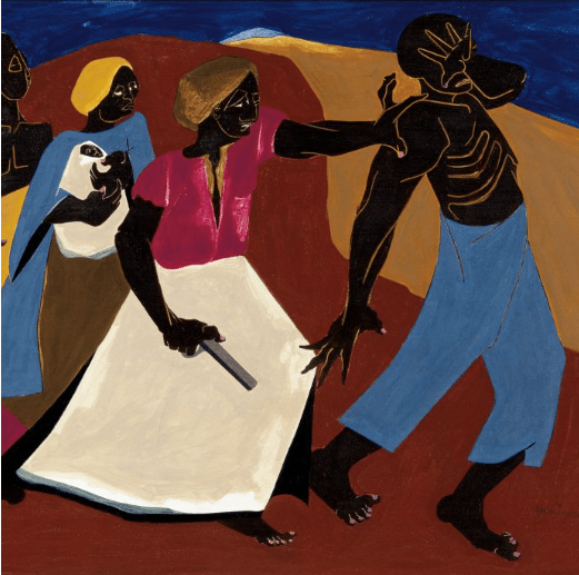 Slavery and Social Death: From the Plantation to the 21st Century (Live Online)