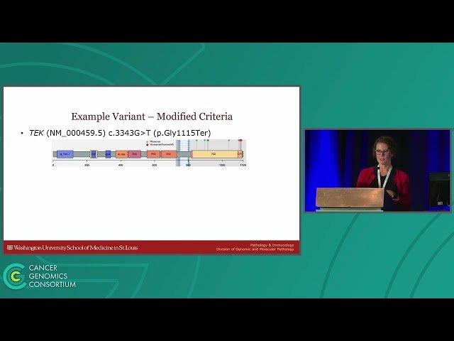 Challenges of Classifying Variants Associated with Disorders of Somatic Mosaicism and Guideline Creation