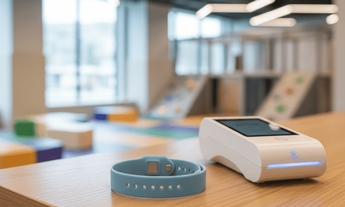 Build a C# .NET Kids Play Zone App from Scratch