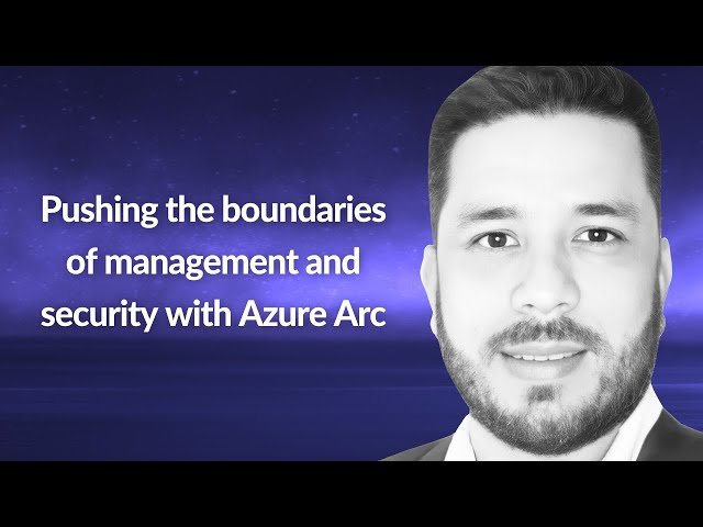 Pushing the Boundaries of Security with Azure Arc and Terraform - Managing Virtual Desktop Infrastructure