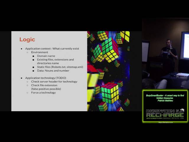 BurpSmartBuster - A Smart Way to Find Hidden Treasures