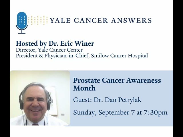Prostate Cancer Awareness Month - Screening, Research, and Advancements in Care