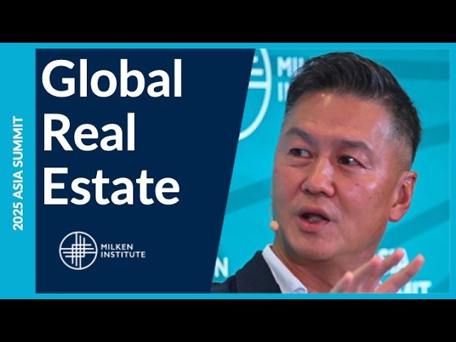 Global Real Estate - Repricing Risk, Rethinking Strategy