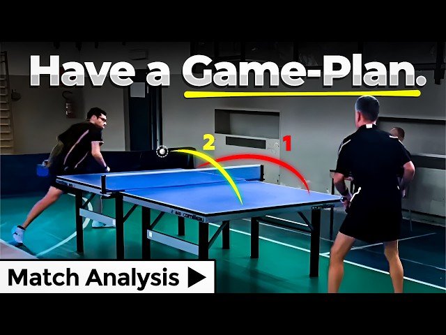 The Easiest and Fastest Way to Win More Matches - Match Analysis