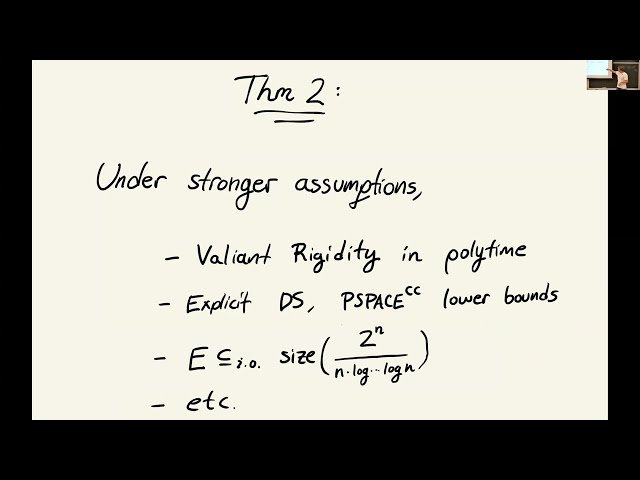 How to Construct Random Strings