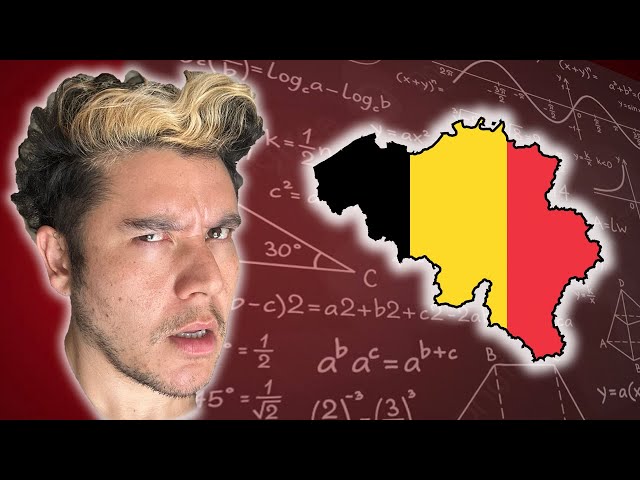 Belgium Makes No Sense - Geography Now