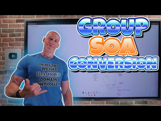 Microsoft Entra Group Source of Authority Conversion