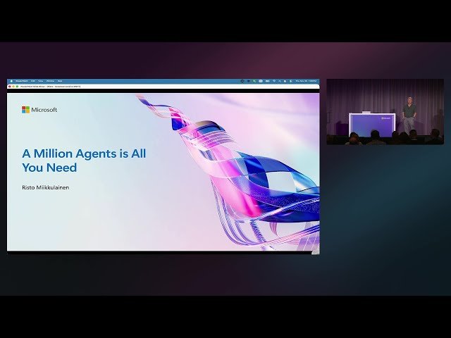 Designing, Testing, and Scaling Safe Multi-Agent Systems - BRKSP460