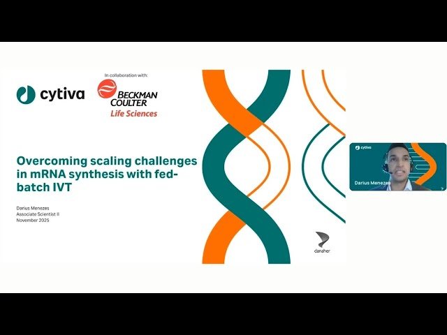 Overcoming Scaling Challenges in mRNA Synthesis with Fed-Batch IVT