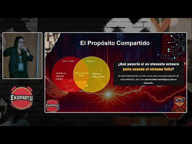 Red Team - Chaos as a Service (CaaS)