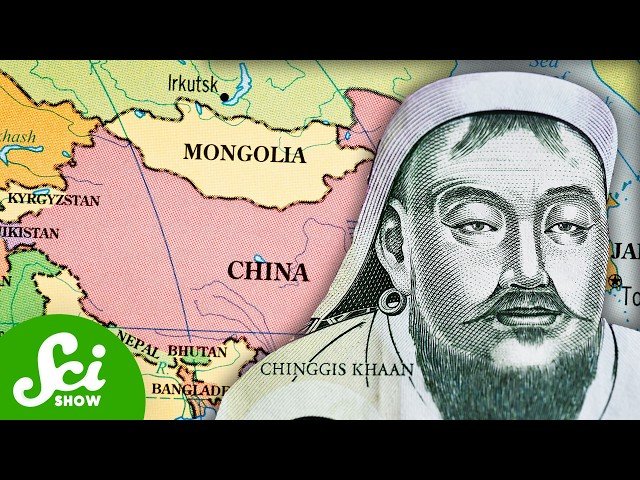 Mongols Attacked and the Earth Fought Back