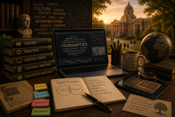 Digital Humanities: Theory and Practice