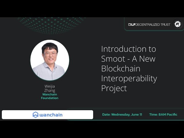 Introduction to Smoot - A New Blockchain Interoperability Project