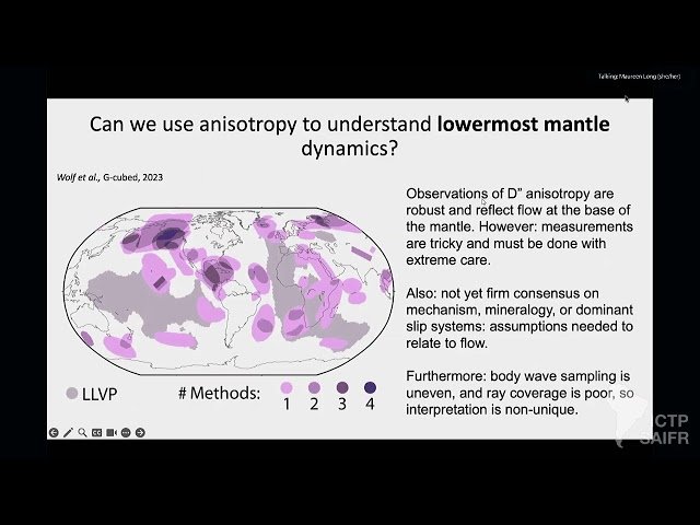 New Insights into Deep Mantle Dynamics from Seismic Observations and Other Constraints