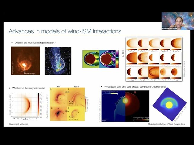 ACES Modeling the Outflows of Cool, Evolved Stars