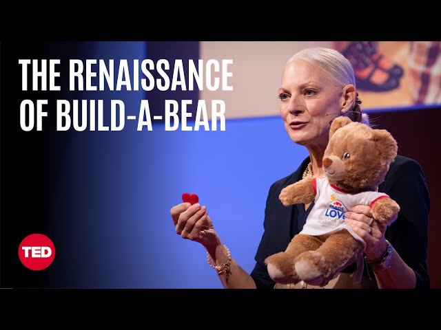 How a Teddy Bear Company Outpaced Tech Giants