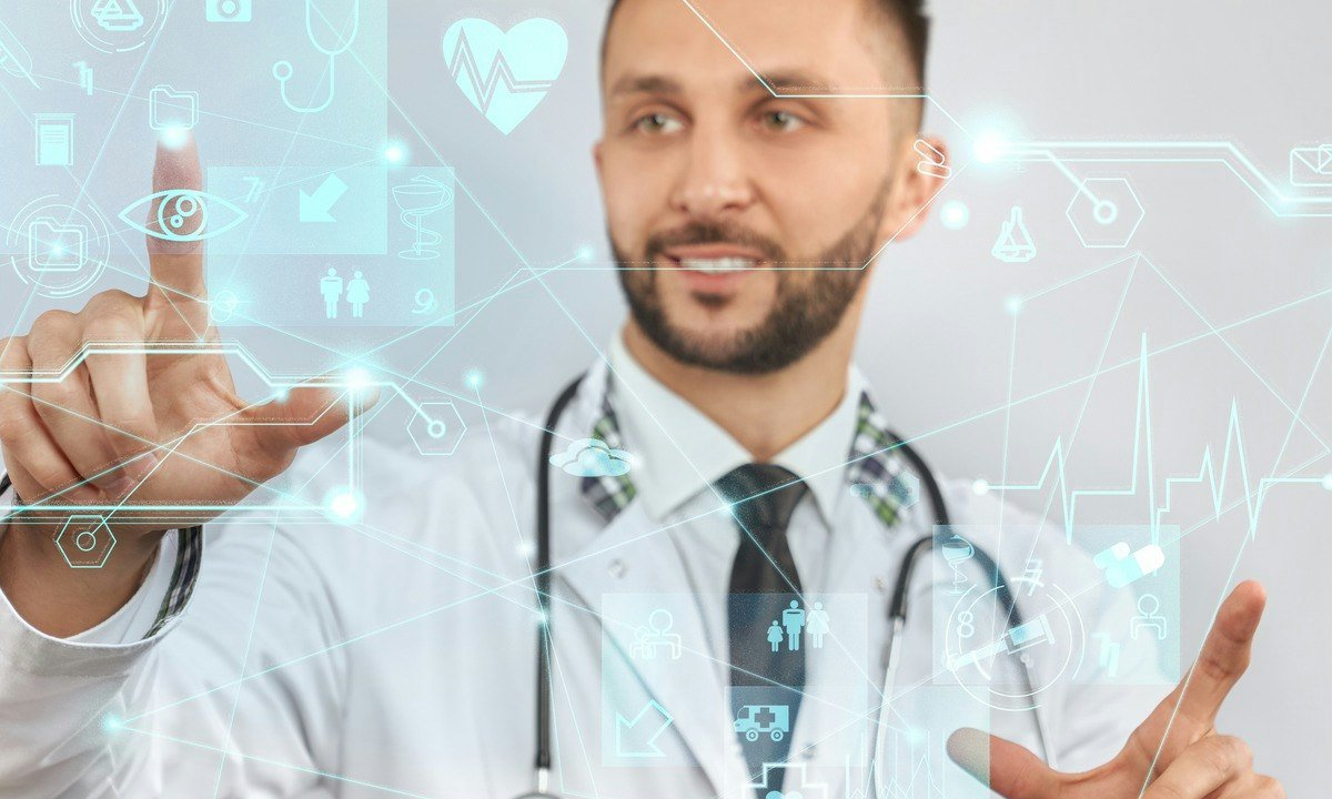 Digital Transformation in Healthcare