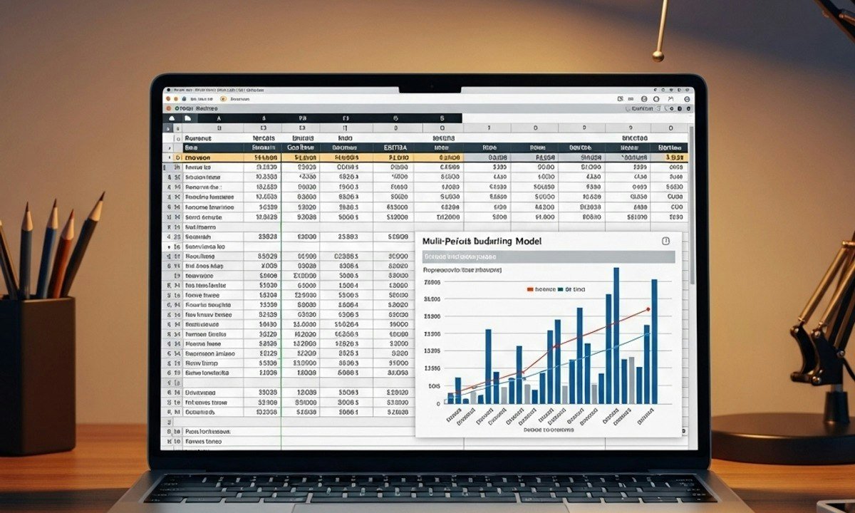 Master Automobile Budgeting: Analyze Financial Performance