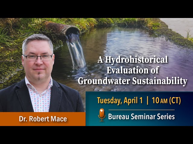 A Hydrohistorical Evaluation of Groundwater Sustainability