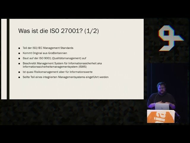 Understanding ISO 27001 - Information Security Management Systems Explained
