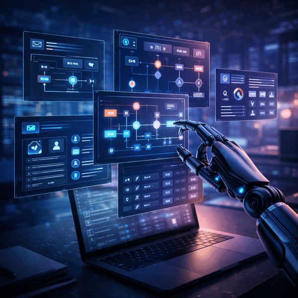 Design & Implement RPA Solutions with UiPath