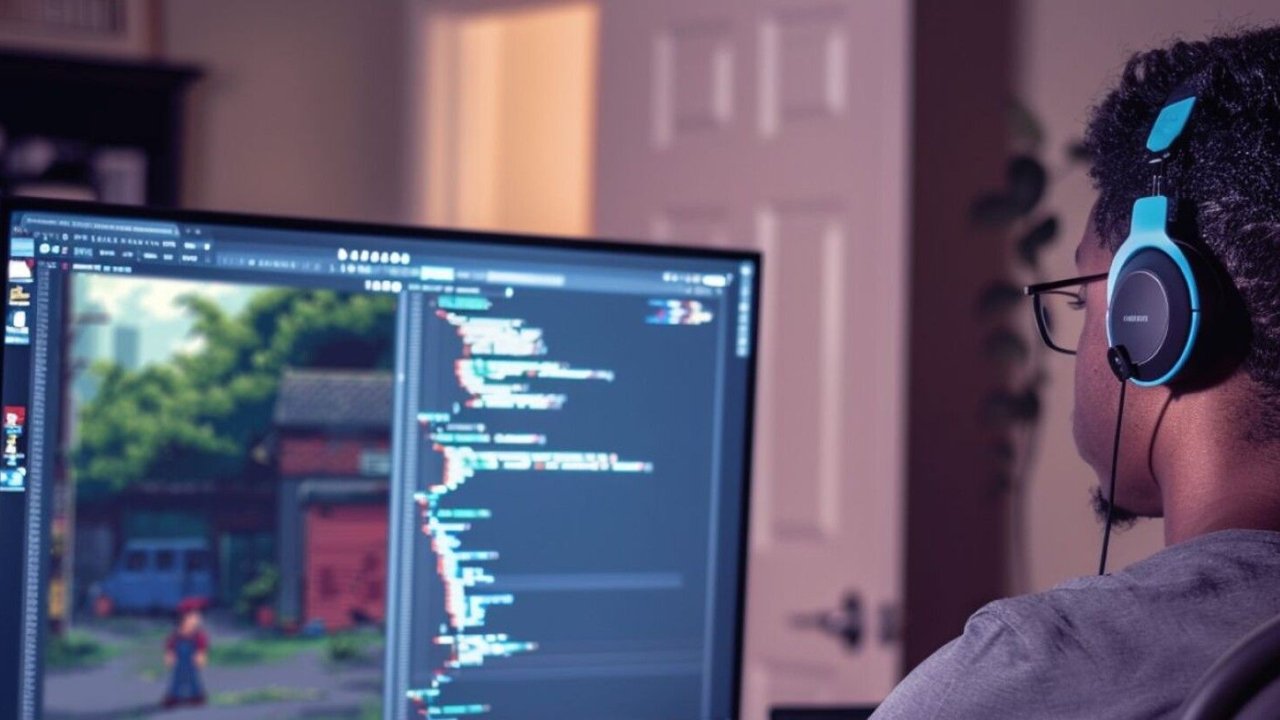 Creating Game Environments