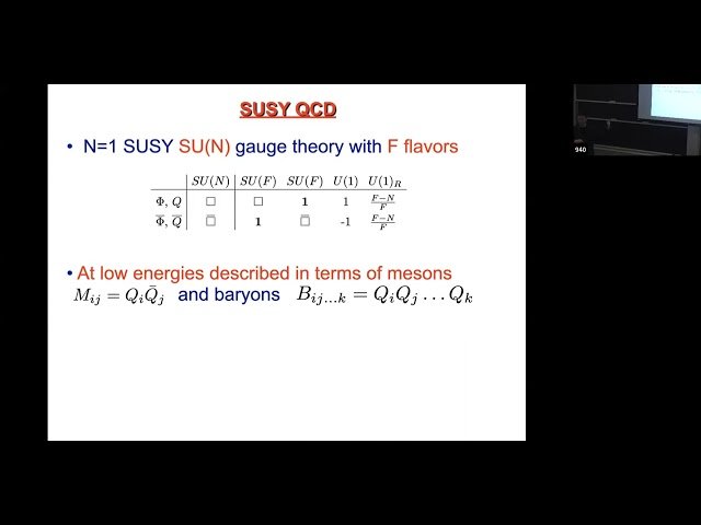 Exploring QCD-like Dynamics from Supersymmetric Cousins