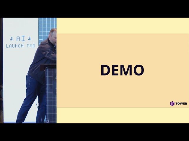 Tower's Elegant 2-Layer Data Stack for Harmonious Compute Engines