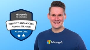 SC-300: Microsoft Identity and Access Administrator