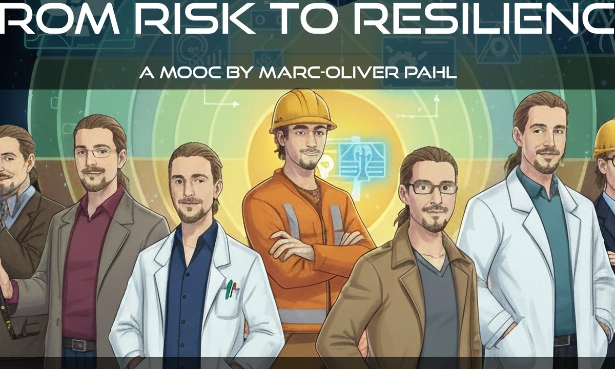 Cybersecurity Essentials : from Risk to Resilience