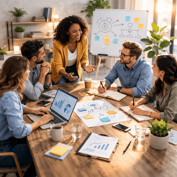 High Performance Team Leadership For Modern Teams