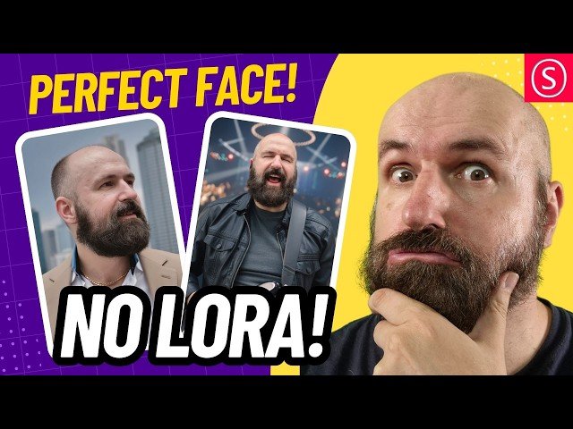 This AI Makes Character Clones From ONE Photo - Ideogram Character