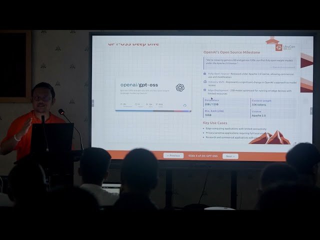Hands-On Exploration of Open-Source LLMs on Ubuntu