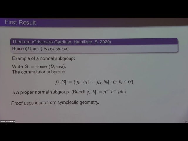 From Symplectic Weyl Laws to Homeomorphism Groups and Beyond
