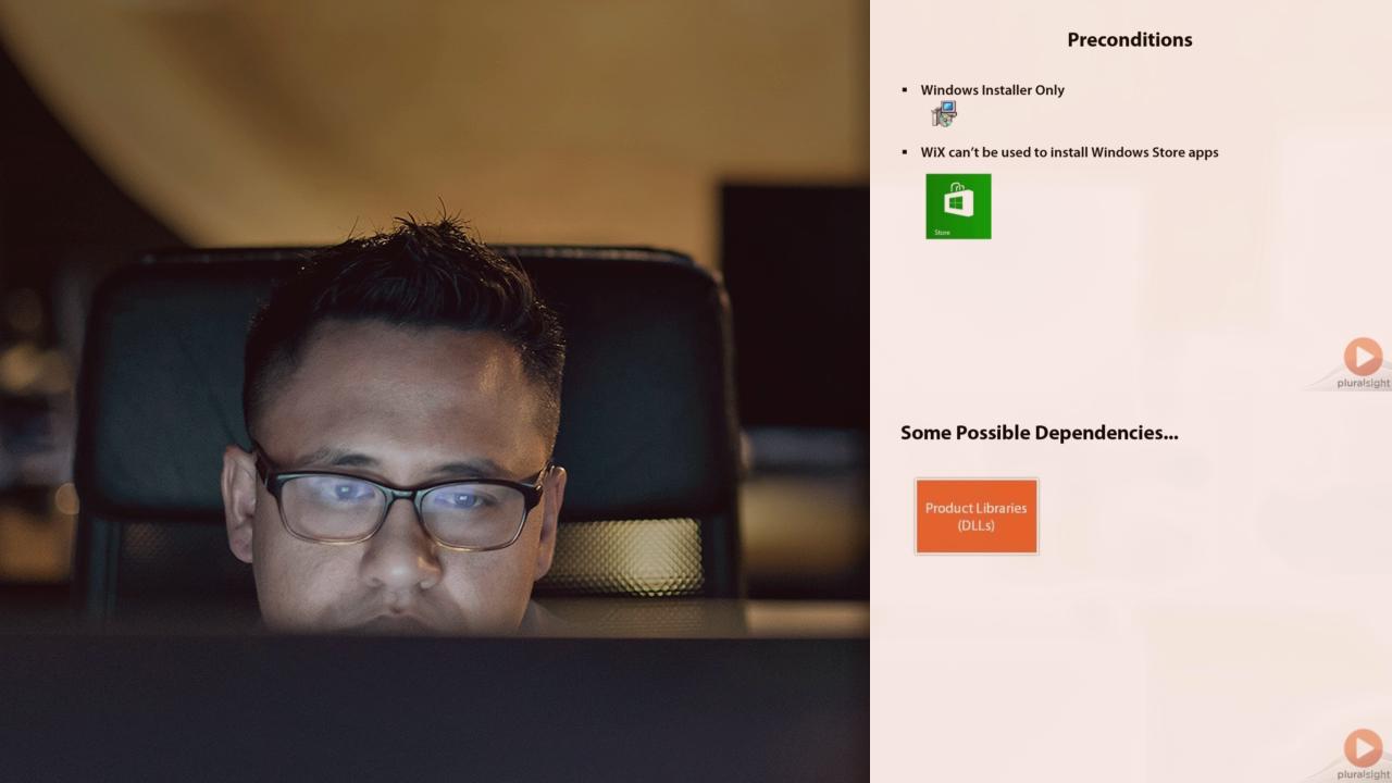 Introduction to the WiX Toolset
