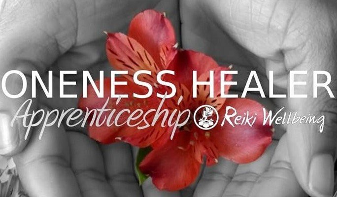 Energy Healer APPRENTICES­HIP ~ Online Video Course + Private or Semiprivate Training (Live Online)