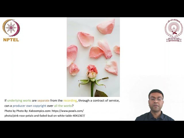 Composite Works and Ownership Issues in Cinematograph Films and Sound Recordings