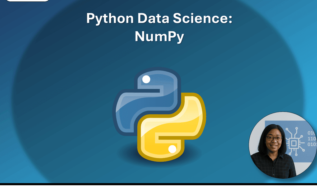 Python Data Science: NumPy