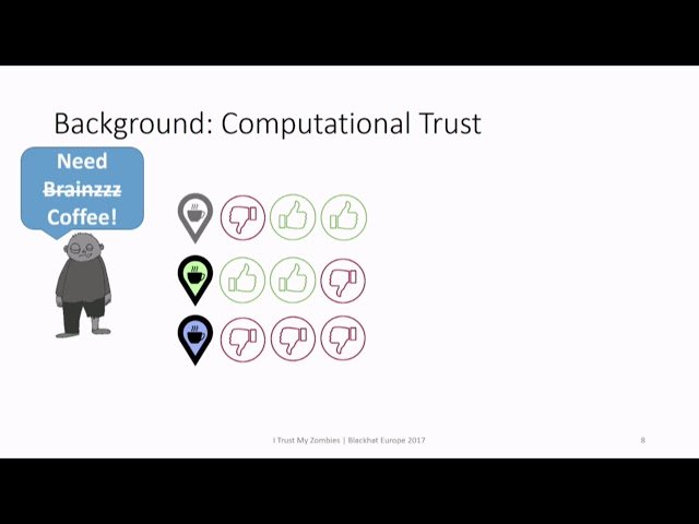 I Trust My Zombies - A Trust-Enabled Botnet