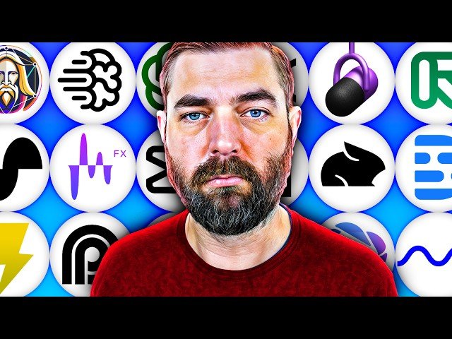 20 Essential AI Tools for Content Creators