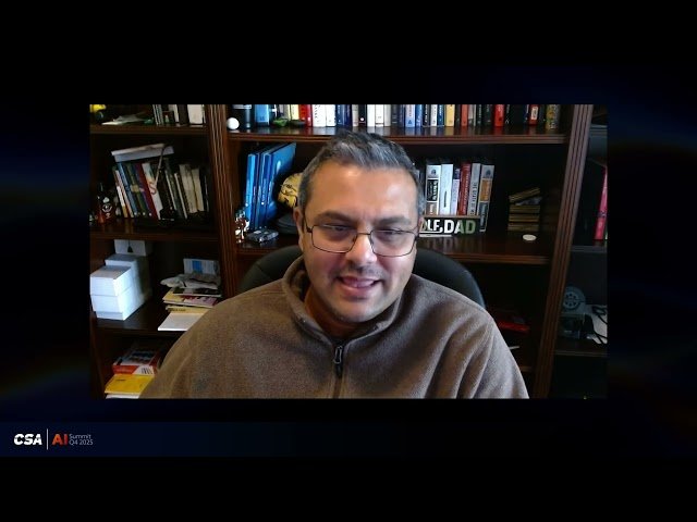 AI Agents and the Future of Trust - Security Leadership in the Age of Autonomy