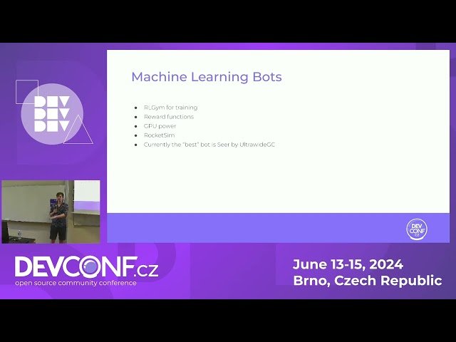 RLBot - Custom Opensource AI for Rocket League