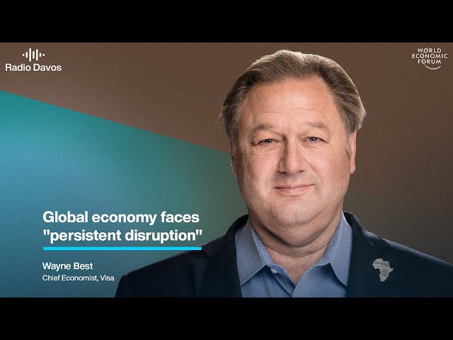 The Age of Persistent Disruption - Visa's Chief Economist on Global Economic Outlook