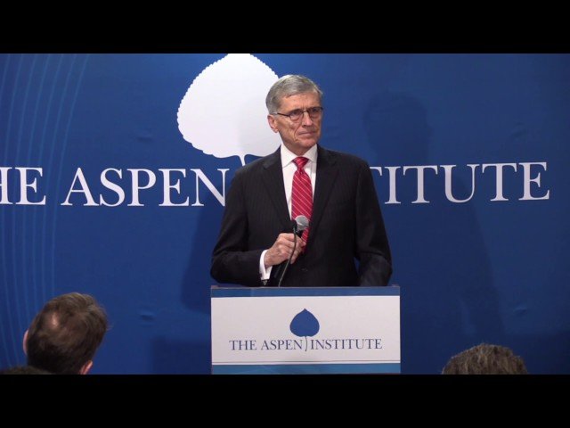 FCC Chairman Tom Wheeler's Final Public Address - Reflections and Future of U.S. Broadband Policy