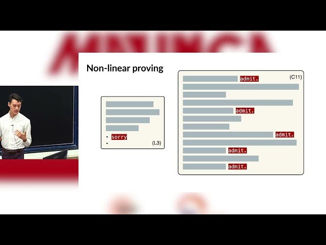 Designing Interactive Partners for Proof