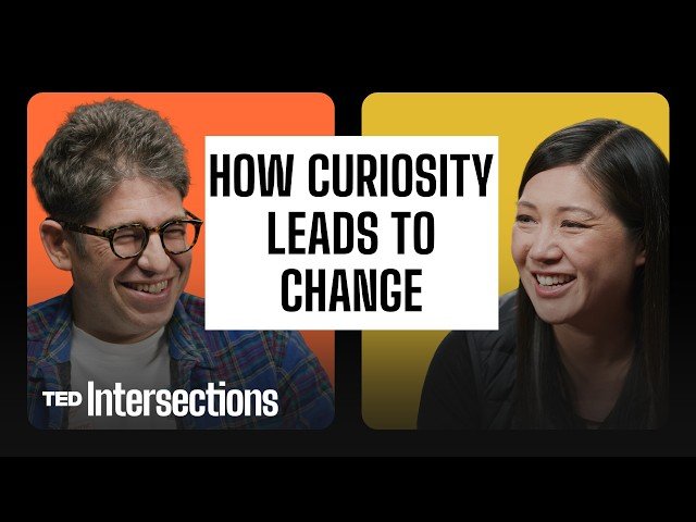 How Do You Rethink How the World Works? An Entrepreneur and an Engineer Answer