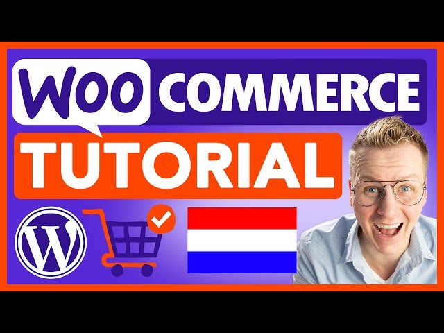 Hoe Maak Je Een Webshop - eCommerce Tutorial Nederlands