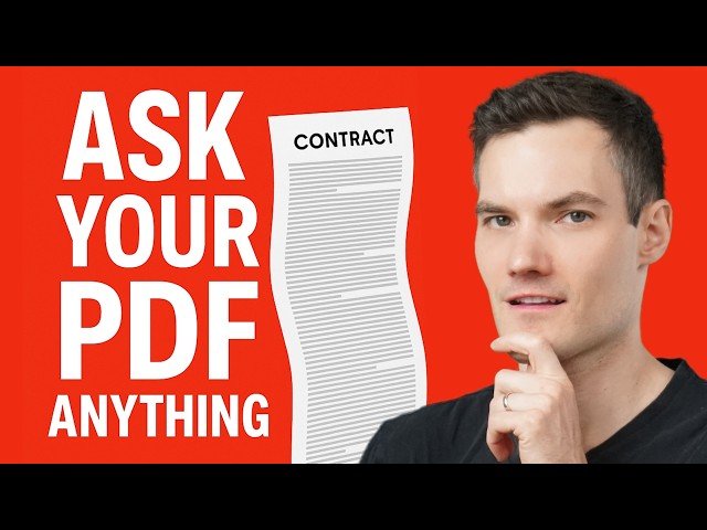 Stop Reading Long PDFs - Let Acrobat AI Do It for You