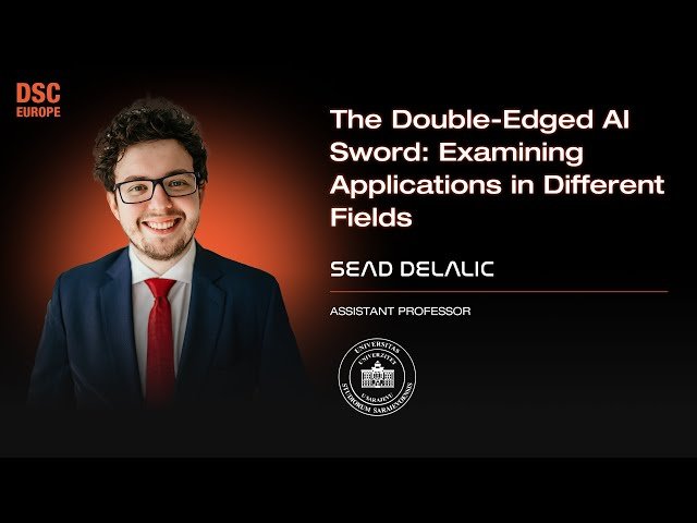 The Double-Edged AI Sword: Examining Applications in Different Fields