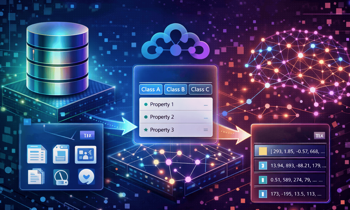 Enable Vectorization in Weaviate